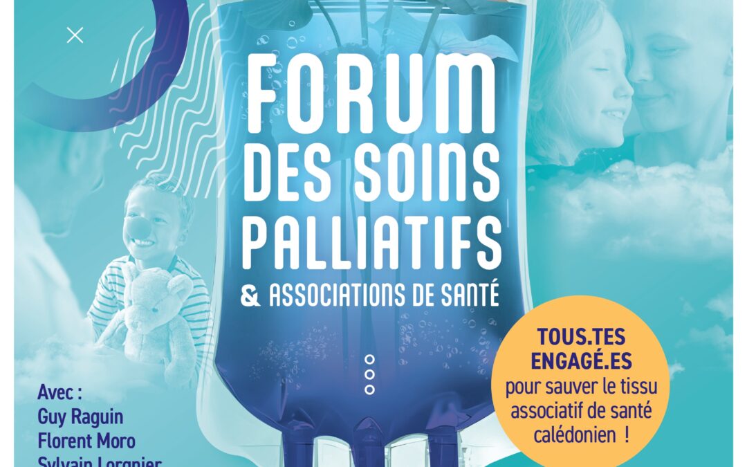 Le Forum des soins palliatifs